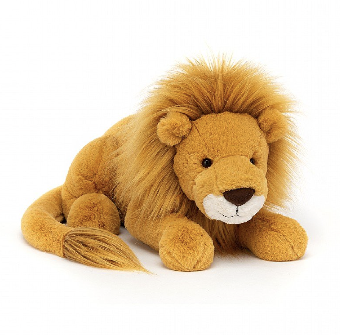 jellycat louie lion large