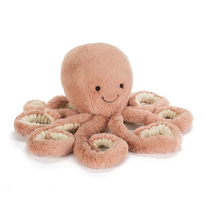 cosmo octopus jellycat